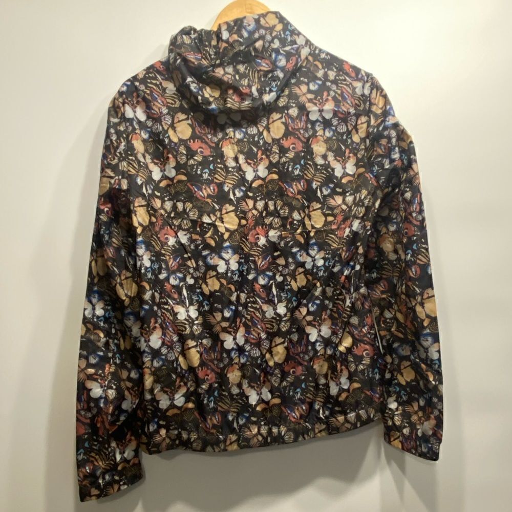 Butterfly rain jacket - Picture 15 of 16